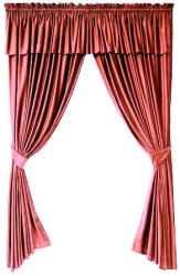 Casa Deco Logistics SET DRAPERIE, Casa Deco Logistics, soft V28 CU MANTOVAN