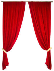 Casa Deco Logistics SET DRAPERIE, Casa Deco Logistics, soft V -39 CU REJANSA DE 8 CM
