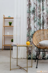 MENDOLA Draperie Cu Rejansa Mendola Nadine Verde V4