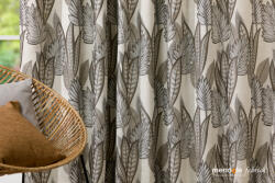 MENDOLA Draperie Cu Rejansa Mendola Dominica Bej 01