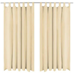 Casa Deco Logistics SET DRAPERIE, Casa Deco Logistics, soft V05 CU BRIDE BEJ