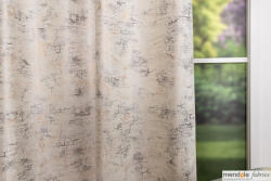 MENDOLA Draperie Cu Rejansa Mendola Dakka Bej 01