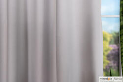 MENDOLA Draperie Cu Rejansa Mendola Sydney Gri Silver V3