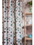 MENDOLA Draperie Cu Rejansa Mendola Kassandra Turcoaz 03