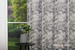 MENDOLA Draperie Cu Rejansa Mendola Revival Gri 06