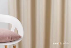 MENDOLA Draperie Cu Rejansa Mendola Polo Polo Crem 01