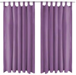 Casa Deco Logistics SET DRAPERIE, Casa Deco Logistics, soft V -36 CU BRIDE MOV