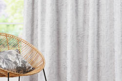 MENDOLA Draperie Cu Rejansa Mendola Allegro Gri 01