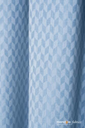 MENDOLA Draperie Cu Rejansa Mendola Ravelo Albastru 06