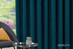 MENDOLA Draperie Cu Rejansa Mendola Java Verde Smarald 01