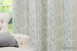 MENDOLA Draperie Cu Rejansa Mendola Delmar Albastru Deschis 07
