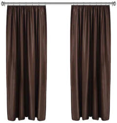 Casa Deco Logistics SET DRAPERIE BLACKOUT wenge, Casa Deco Logistics, CU REJANSA