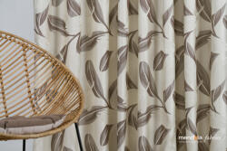 MENDOLA Draperie Cu Rejansa Mendola Nydia Bej 03