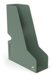 Alba Iratpapucs, fém, 85 mm, ALBA, zöld (IAL38) - becsiirodaker