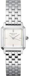 Rosefield Ceas Rosefield Boxelle Silver BWSSS-B02 Ceas