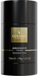 Gisada Ambassador deo stick 75 ml