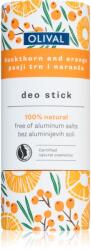 Olival Natural Buckthorn and Orange deo stick 40 g