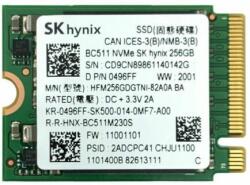 SK hynix PVC10 256GB HFS256GEM3X174N