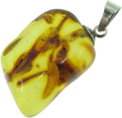  Borostyán medál - asvanyekszerbolt - 3 890 Ft