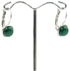  Malachit fülbevaló - asvanyekszerbolt - 3 490 Ft