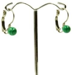  Malachit fülbevaló - asvanyekszerbolt - 3 580 Ft