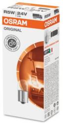 OSRAM ORIGINAL BA15s R5W 24V (5627)