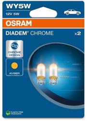 OSRAM DIADEM CHROME NEXT GEN WY5W 12V 2x (2827DC-2BL)