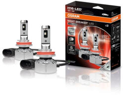 OSRAM NIGHT BREAKER LED SMART H16 2x (64219DWNBSM-2HB)
