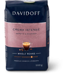 Davidoff Crema Intense boabe 500 g