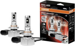 OSRAM NIGHT BREAKER LED SMART H16 2x (9145DWNBSM-2HB)
