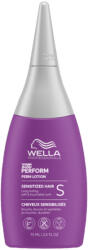 Wella Professionals Perform+ Perm S dauervíz érzékeny és sérült hajra, 75 ml - hajpatika