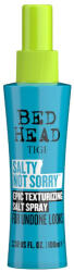 TIGI Bed Head Salty Not Sorry textúráló tengeri só spray, 100 ml - hajpatika