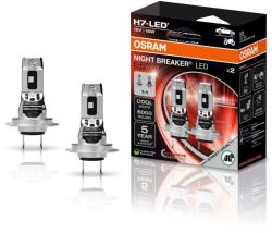 OSRAM NIGHT BREAKER LED SPEED H7 16W 12V 2x (64210DWNBSP)