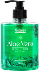 Klintensiv Săpun lichid Aloe Vera-500 ml / Bucata
