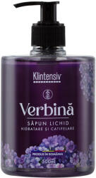 Klintensiv Săpun lichid Verbină-500 ml / Bucata