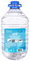 KLINTENSIV Apă Demineralizată Klintensiv®-5 litri / Bucata