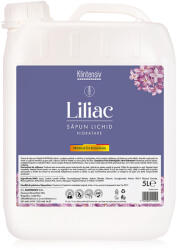 Klintensiv Sapun lichid Liliac-5 litri / Bucata