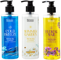 Klintensiv Beauty Pachet gel de duș - Vis de vară
