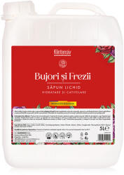 Klintensiv Săpun lichid Bujori și Frezii-5 litri / Bucata