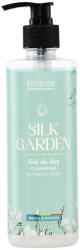 KLINTENSIV Gel de duș hidratant Silk Garden-400 ml / Bucata