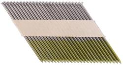 Makita 3, 3 x 90 mm | 34 ° | Simaszárú | d-fejű szalagszeg 3000 db (F-31645)