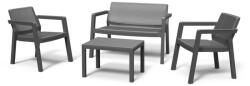 Keter KETER Emily Patio Set 4 részes kerti szett (CCU661)