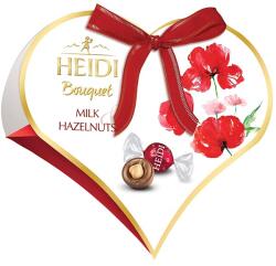 HEIDI Szív alakú praliné 100g