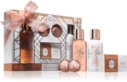 IDC Institute Scented Bath Bronze ajándékszett hölgyeknek