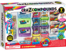 CRA-Z-ART Cra-Z-Art Kreatív slime keverő klt. nagy (60065)