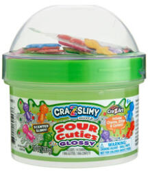 CRA-Z-ART Cra-Z-Slimy Slime keverő klt. savanyúcukor (60513)