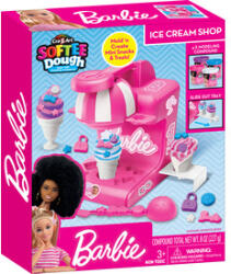 CRA-Z-ART Cra-Z-Art Barbie gyurma fagyi készítő klt (34040)