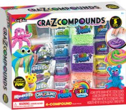 CRA-Z-ART Cra-Z-Art Kreatív slime keverő klt. közép (60066)