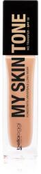 bellaoggi My Skin Tone machiaj persistent SPF 15 culoare Natural Beige 30 ml