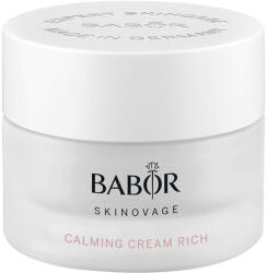 BABOR Gazdag összetételű nyugtató krém Skinovage (Calming Cream Rich) 50 ml